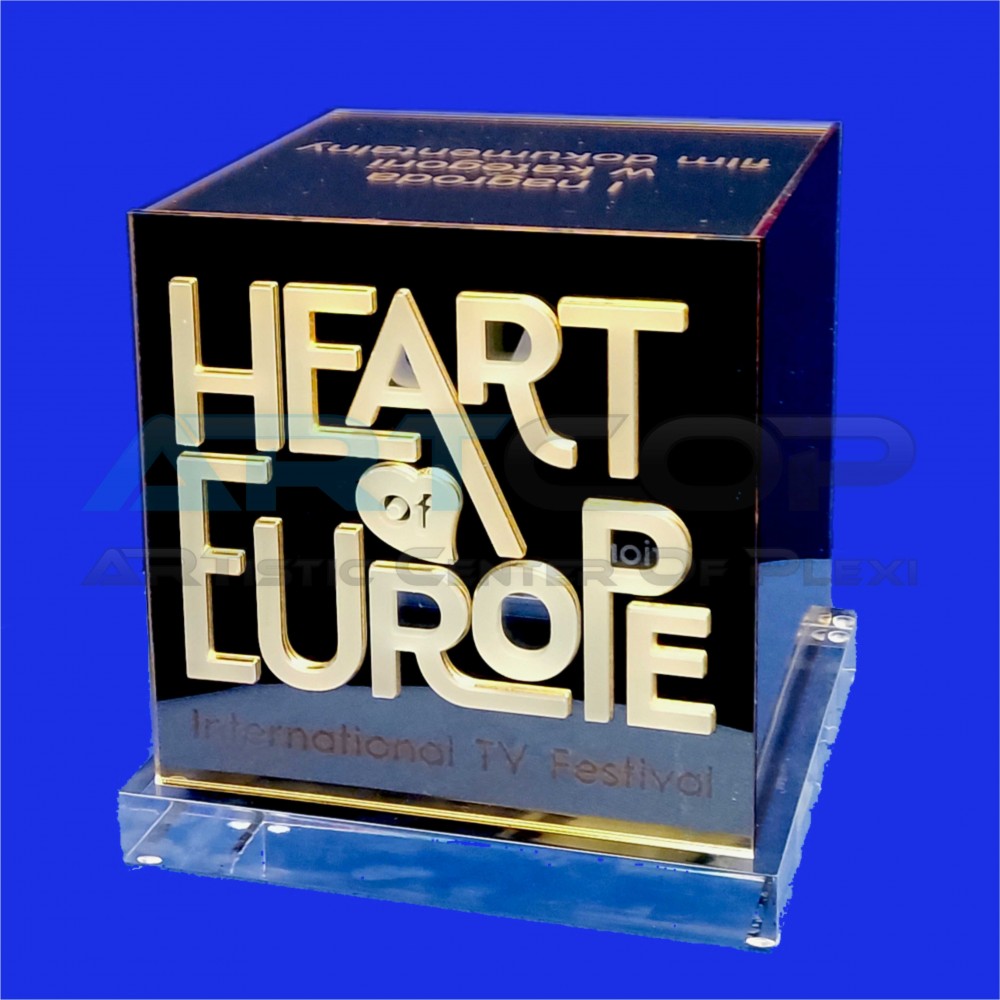 Nagroda w festiwalu Heart of Europe TVP