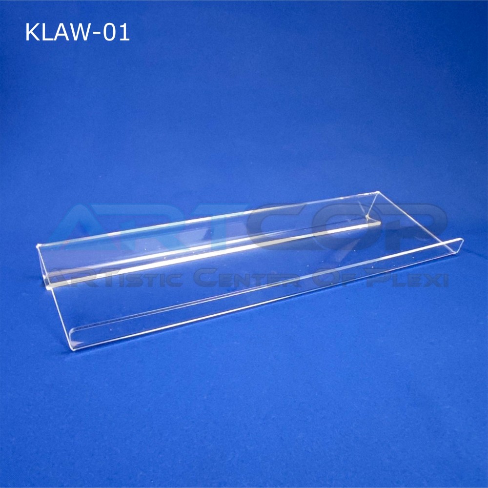 Plexiglass Keyboard Stand