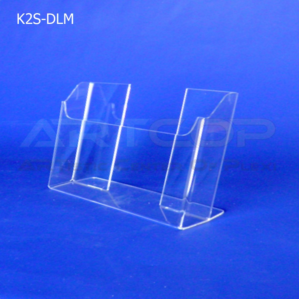 Horizontal DL Standing Pocket
