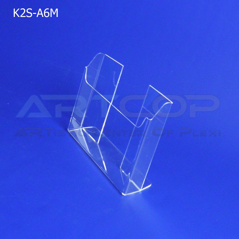 Horizontal A6 Standing Pocket