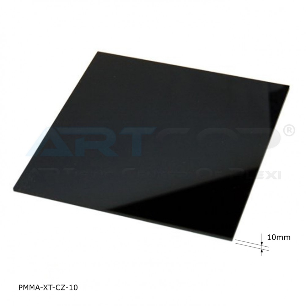 10mm - plexi czarna - DETAL
