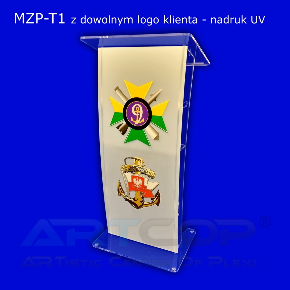 copy of Lectern MZP-T1 Arrow Leg