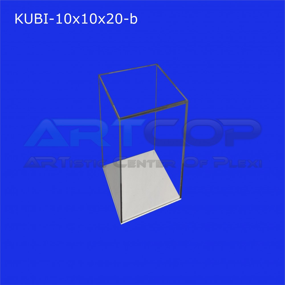 Acrylic Cube Display/Cover for Product Model
