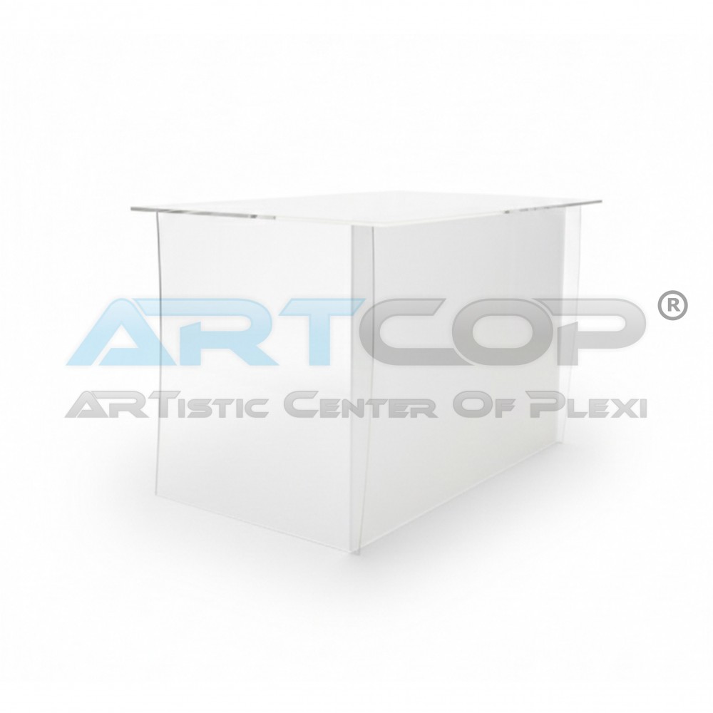 Stoliki z Plexi na Wymiar – Akrylowe Stoliki Kawowe i Pomocnicze