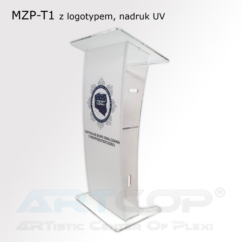 Mównica MZP-T1 dla CBZC