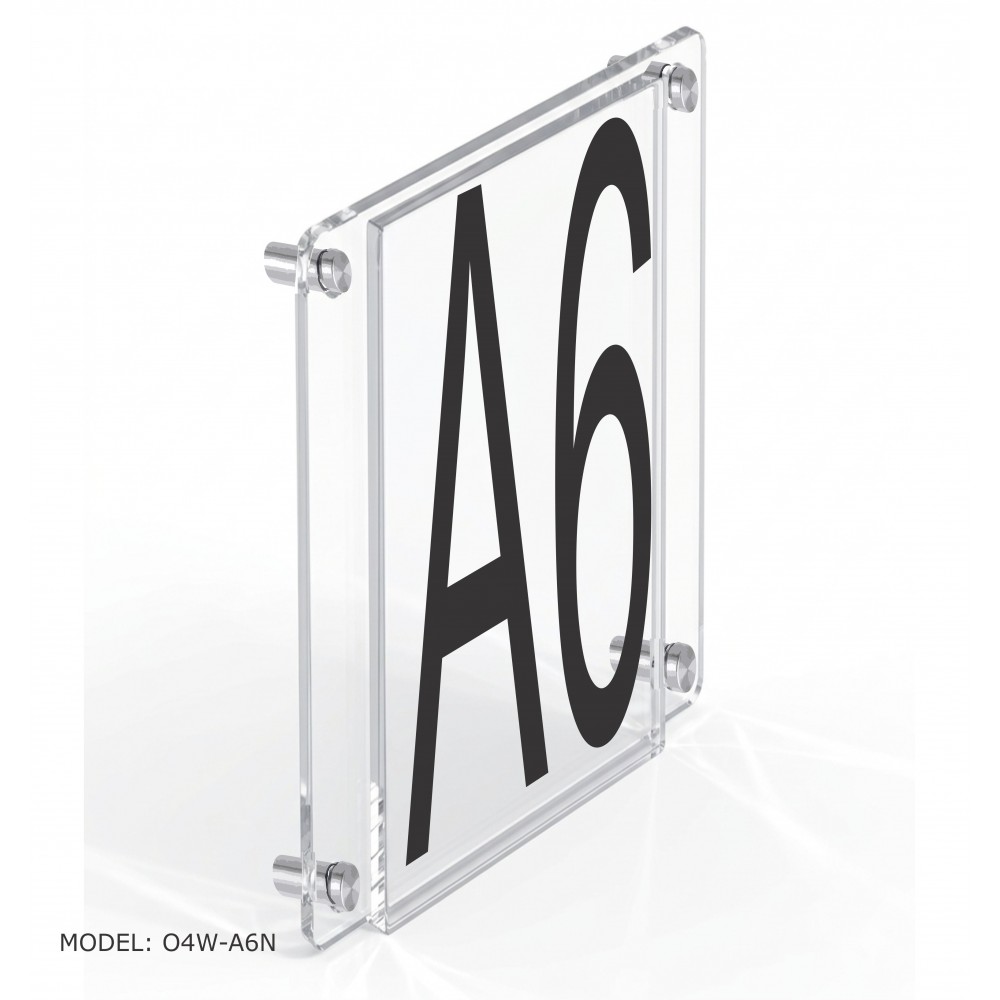 Koszulka A6 PION na dystanse - model O4W