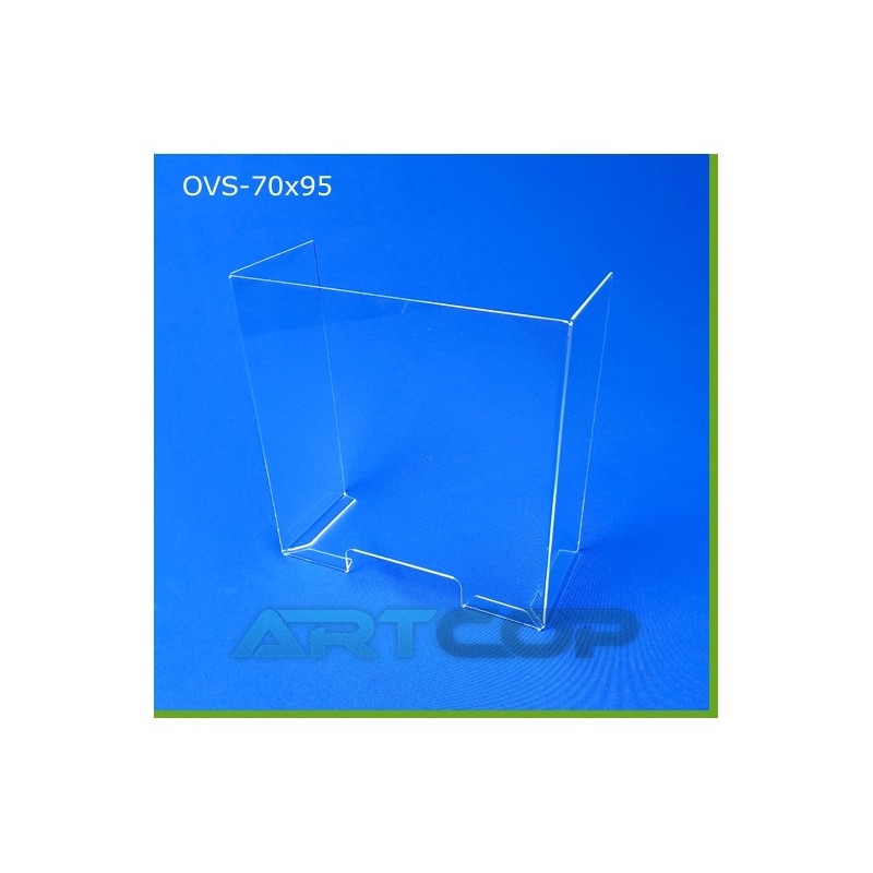 Antiviral Shield (OVS) - Economic Version 70x95