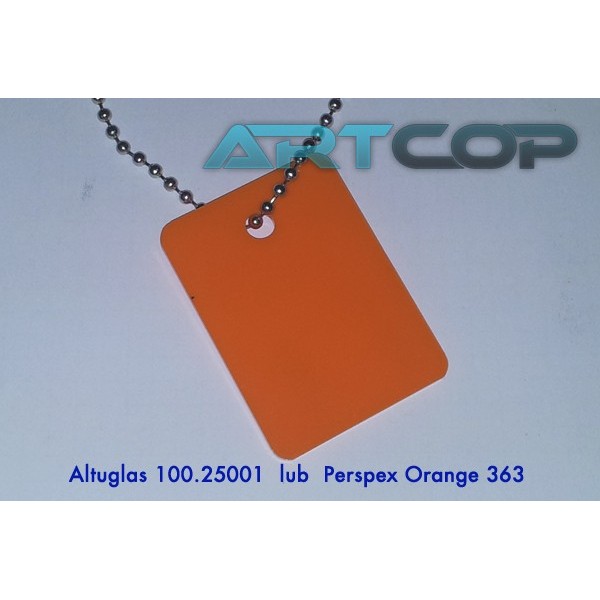 copy of 3mm - plexi kolorowa pomarańczowa - DETAL