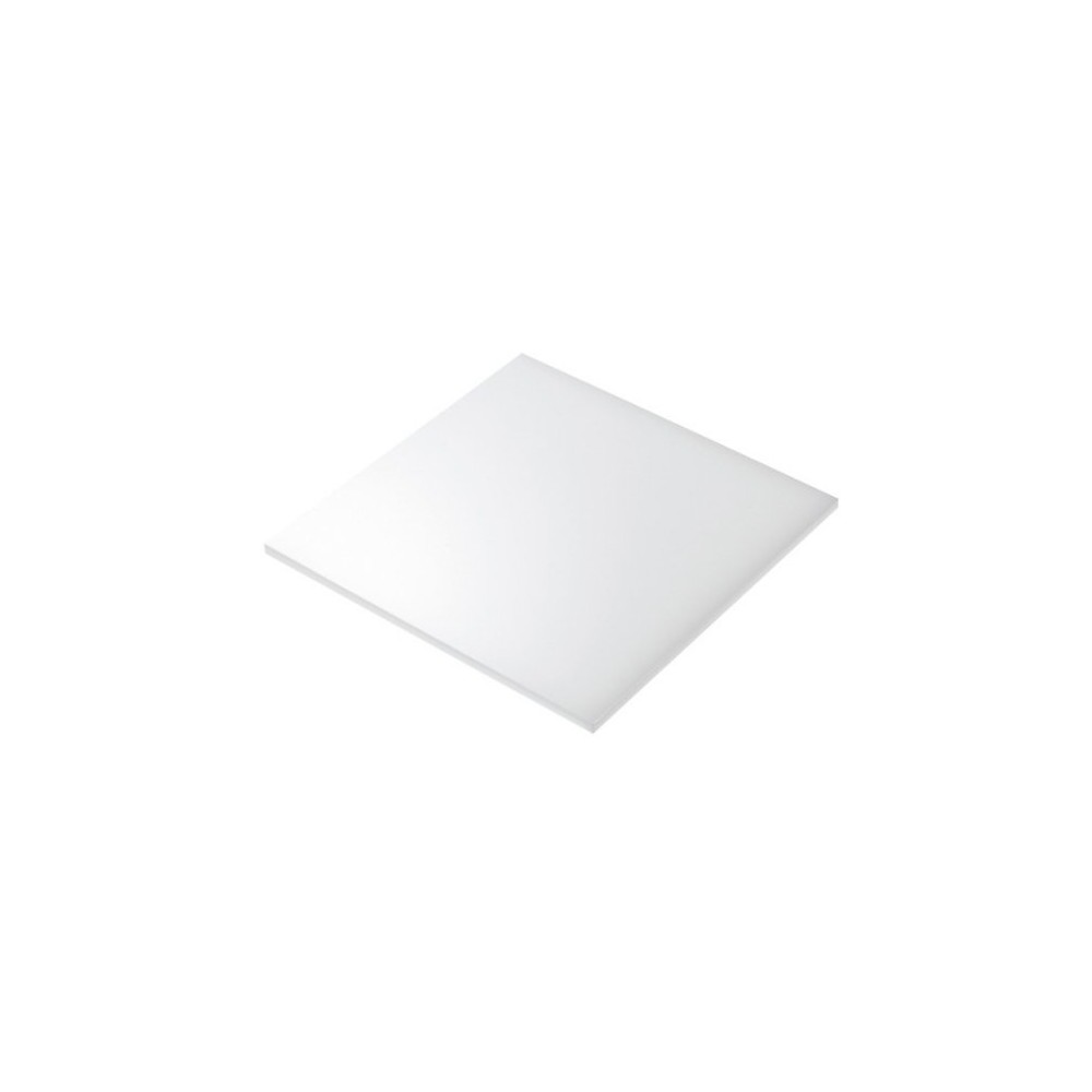 1mm - TEFLON - plate 10cm x 10cm, Tarflen, PTFE