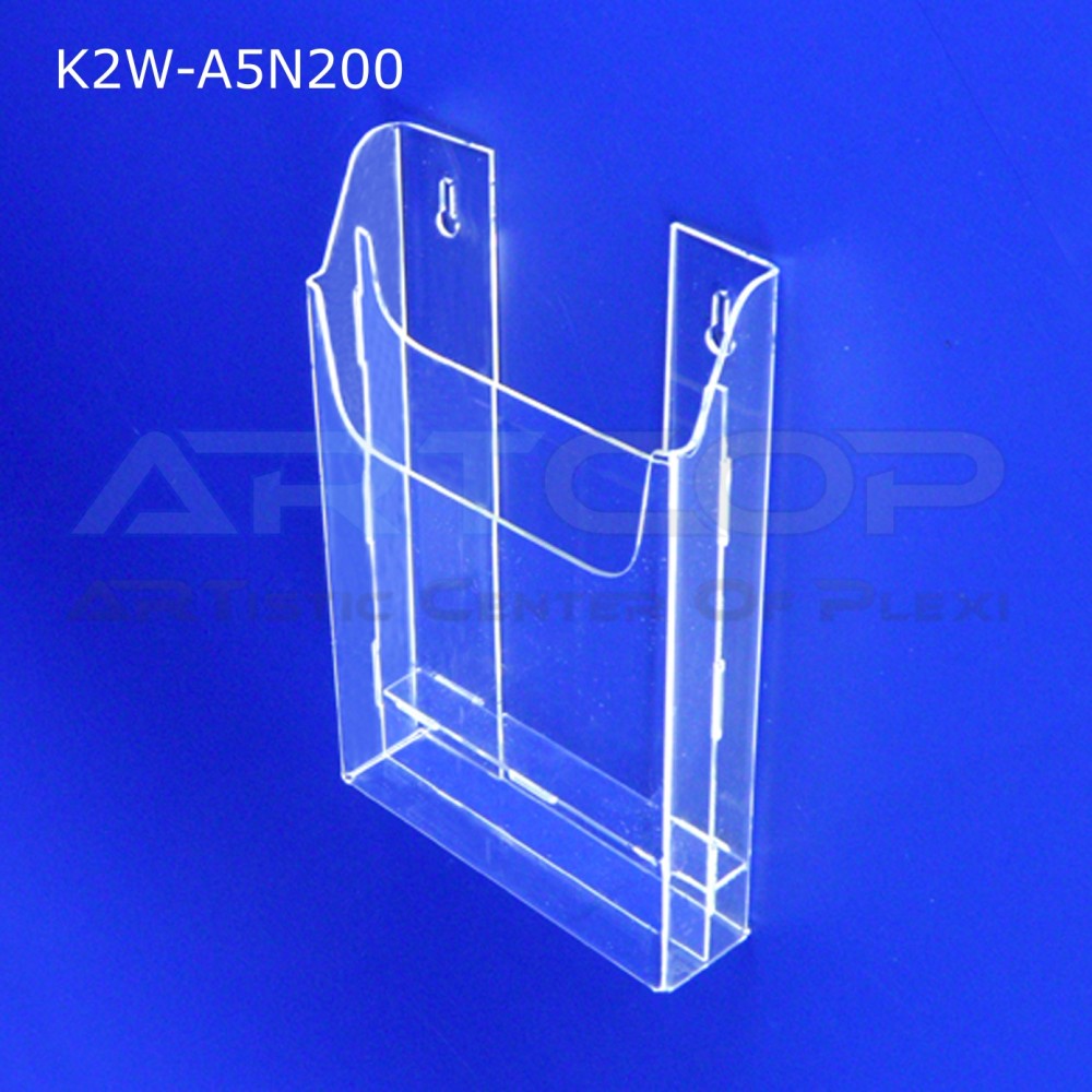 Vertical A5 Cascade Hanging Pocket (2-tier)