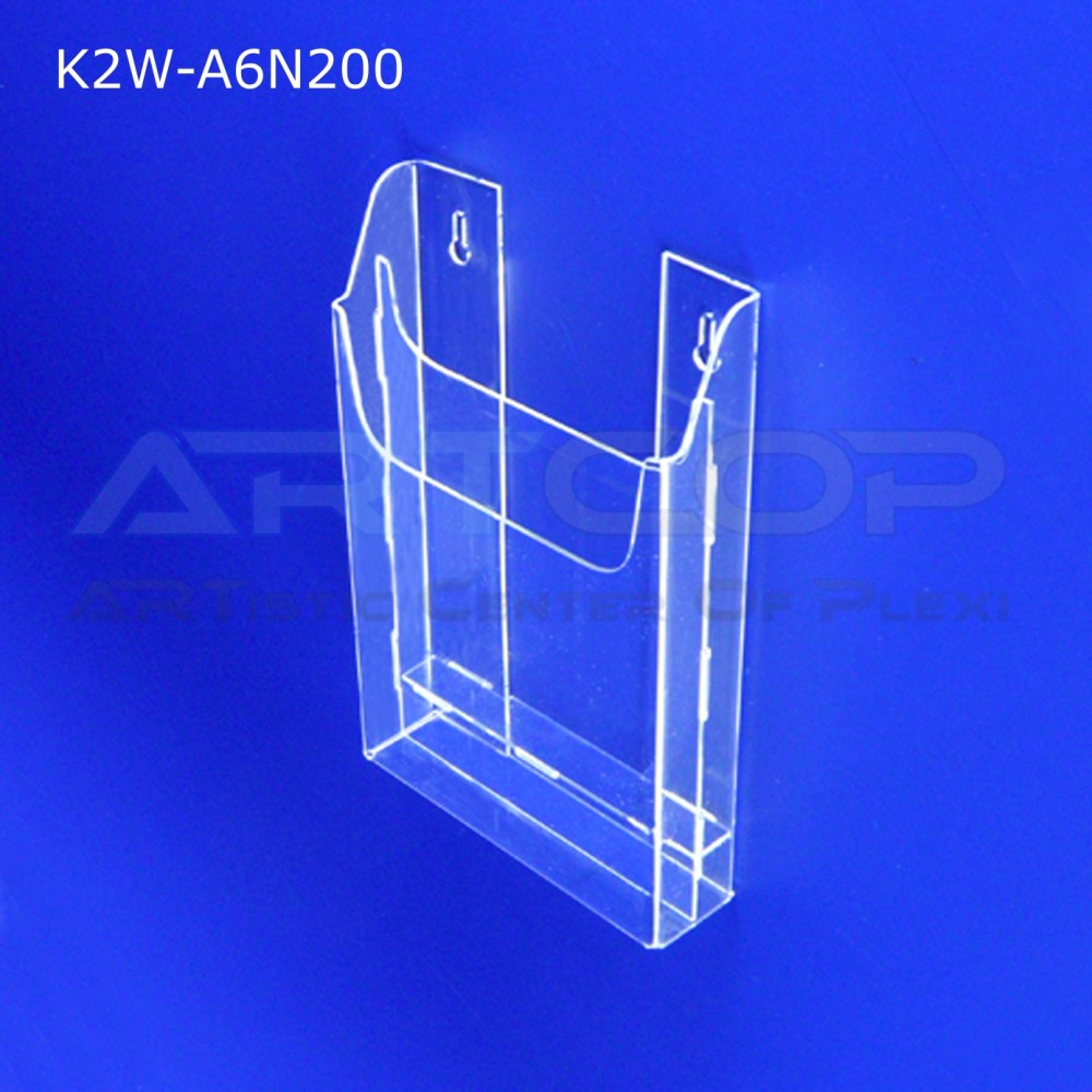 Vertical A6 Cascade Hanging Pocket (2-tier)
