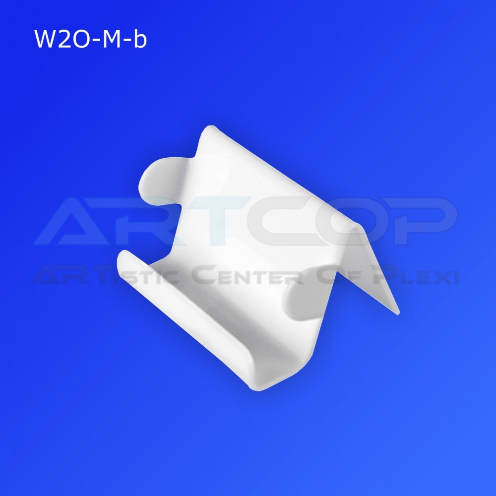 copy of Wizytownik W2O-M z bokami O - biały