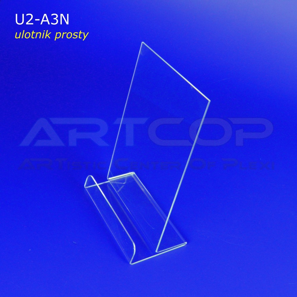 Ulotnik U2 prosty - pion A3
