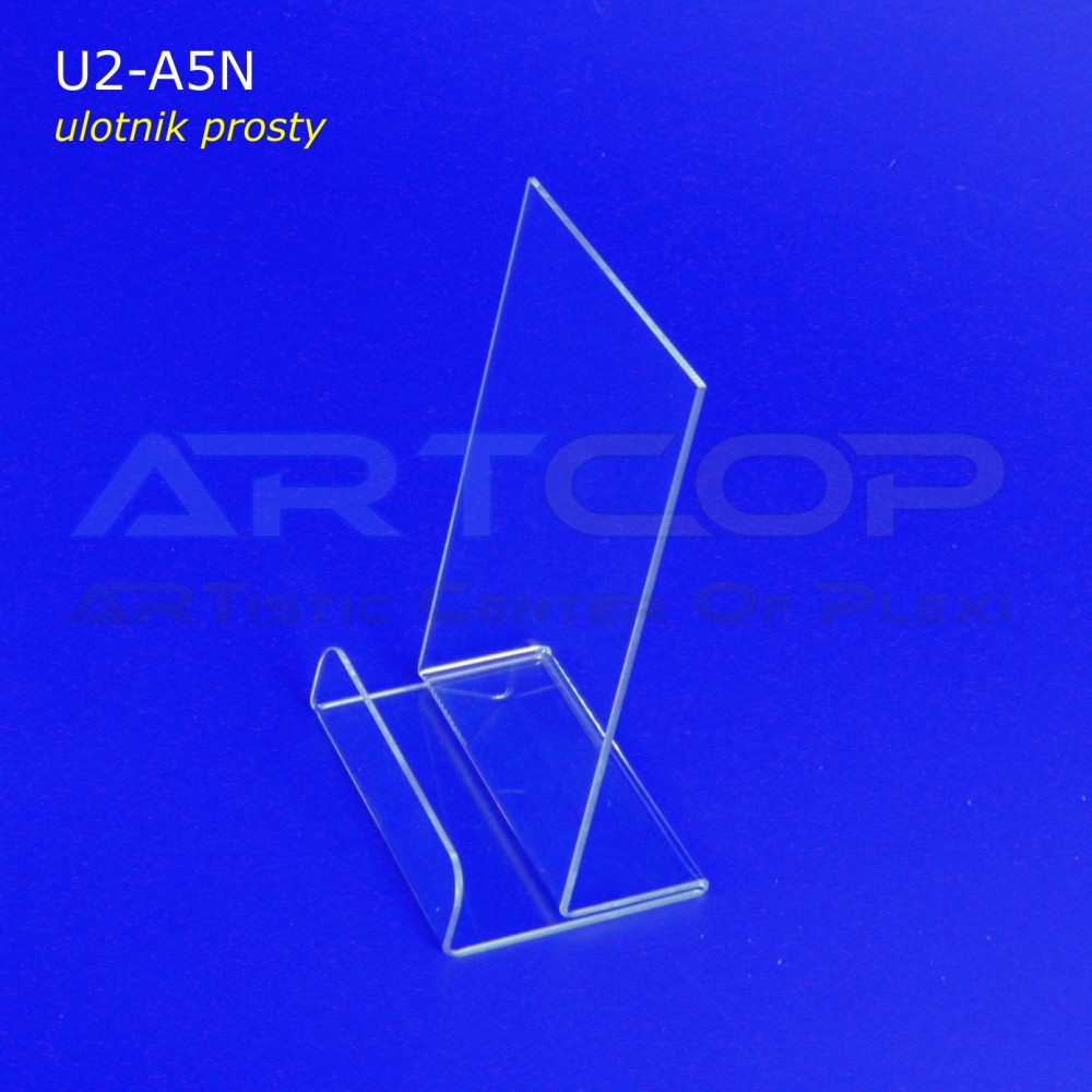 copy of Ulotnik U2 prosty - pion A5
