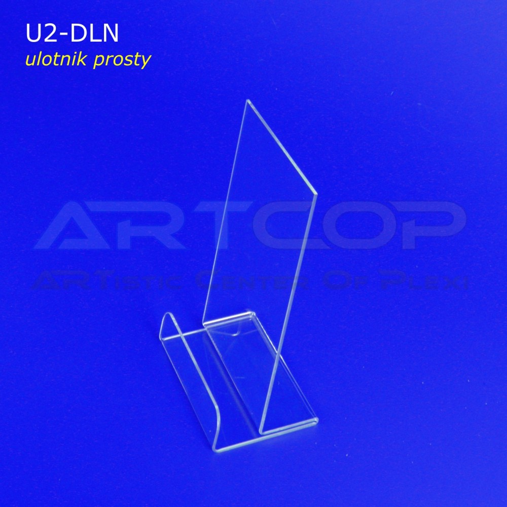 copy of Ulotnik U2 prosty - pion DL