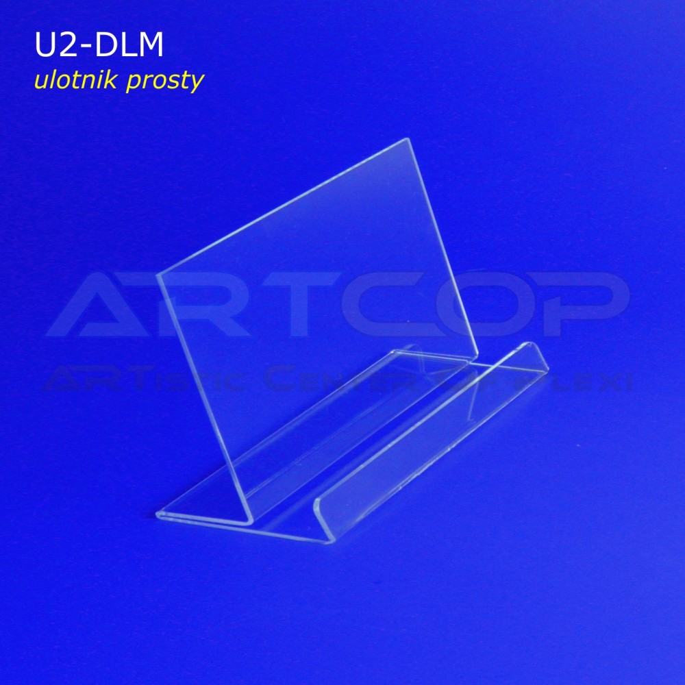 copy of Ulotnik U2 prosty - poziom DL