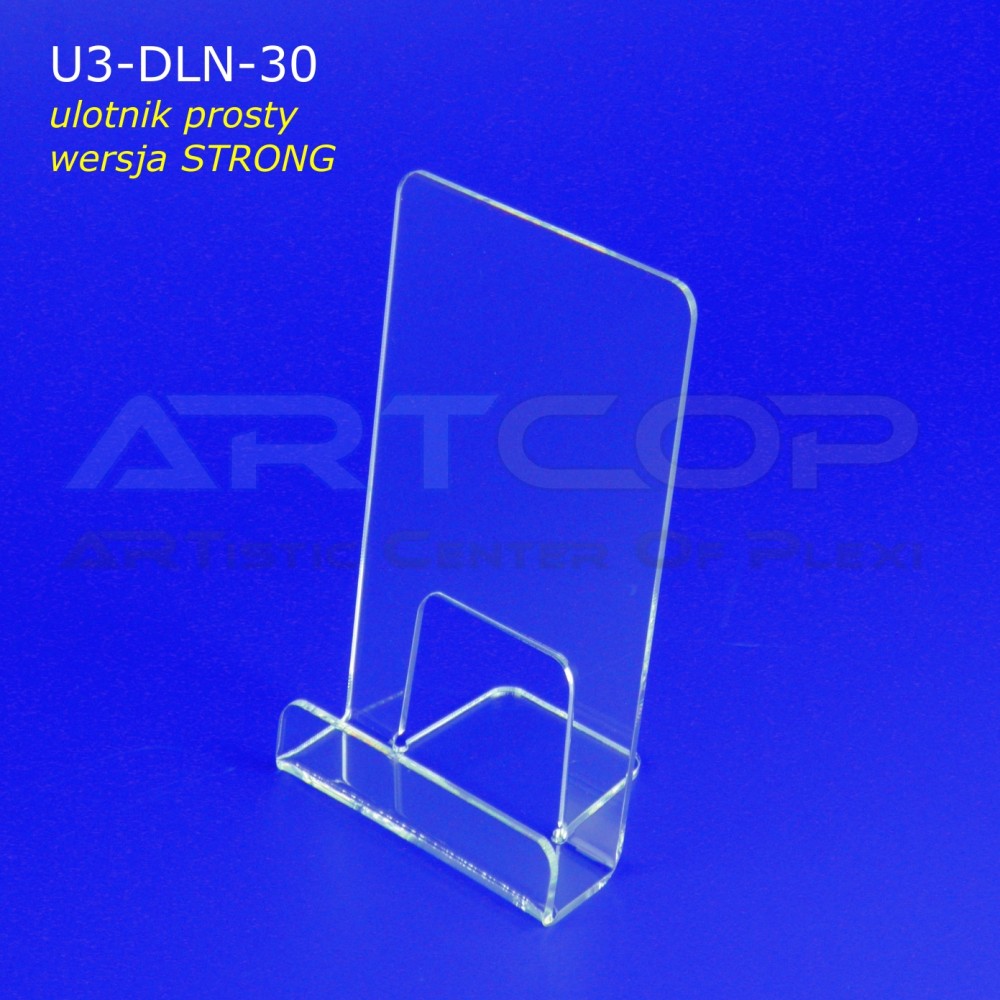copy of Ulotnik U3 prosty - pion DL STRONG