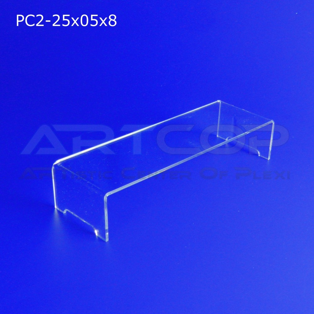 Display Stand, Presenter, Riser Step PC2 – 25x05x8