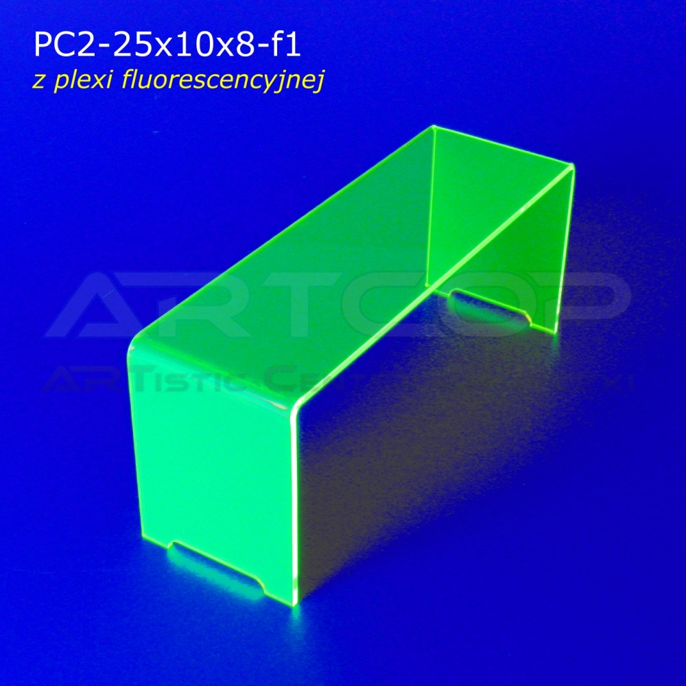 copy of Schodek PC2-neon 1 - 25x10x8