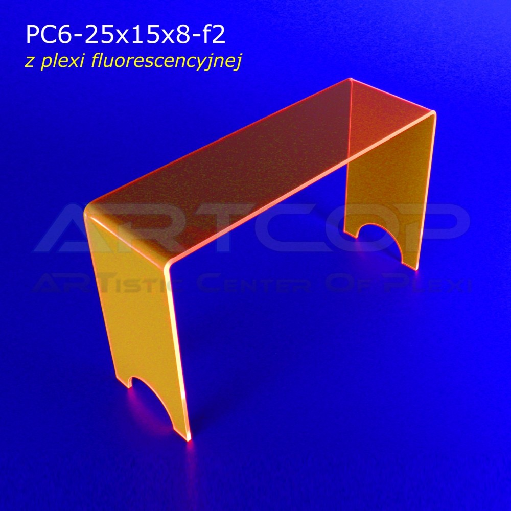 copy of Schodek PC6-neon 2 - 25x15x8
