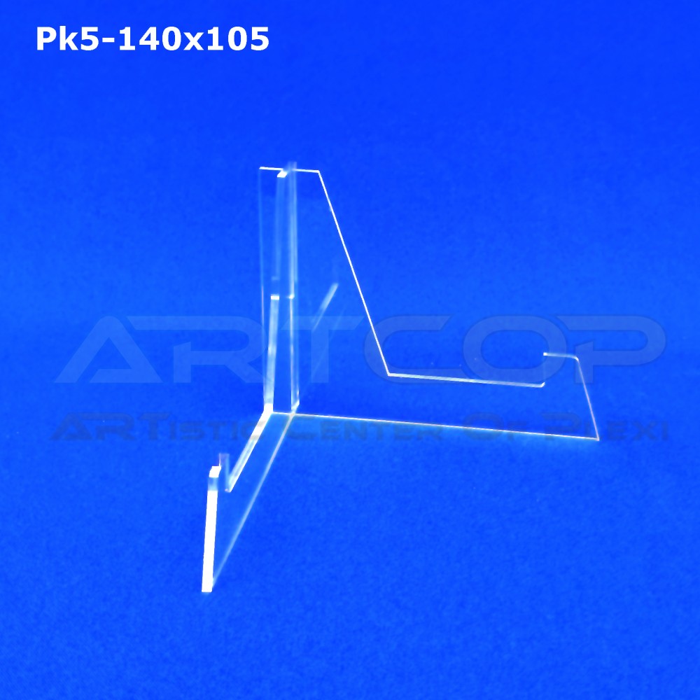 KOTWICA PK5-140x105 ekspozytor z plexi, prezenter przedmiotów