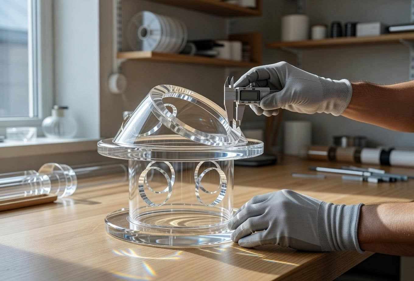 Podajnik na wafle lodowe z plexi – jak go dobrać?