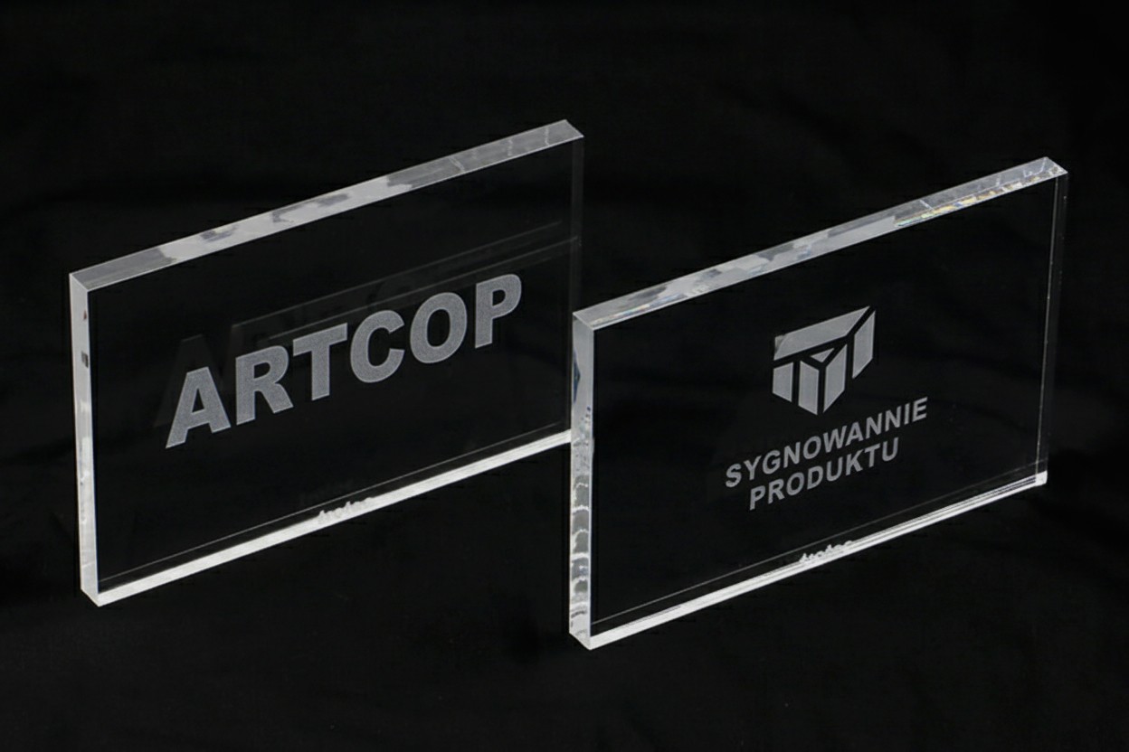 Dlaczego warto sygnować produkty swoim logo?