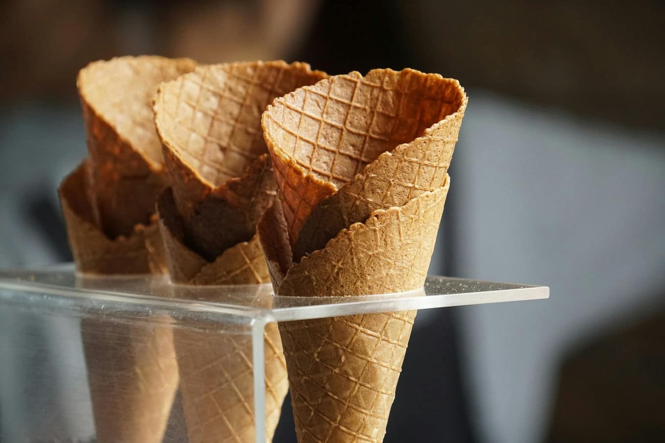 Jak dbać o stojak na lody, aby zachował estetyczny wygląd przez długi czas?